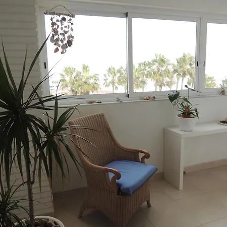 Appartement Frente A Playa De Arena